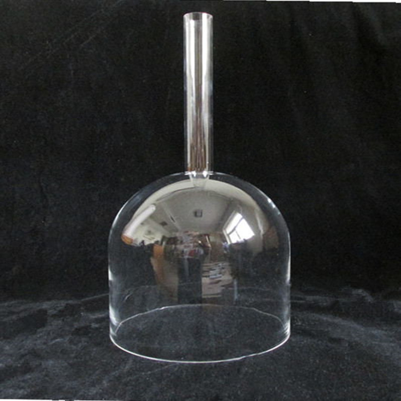 Clear Handle Bowl